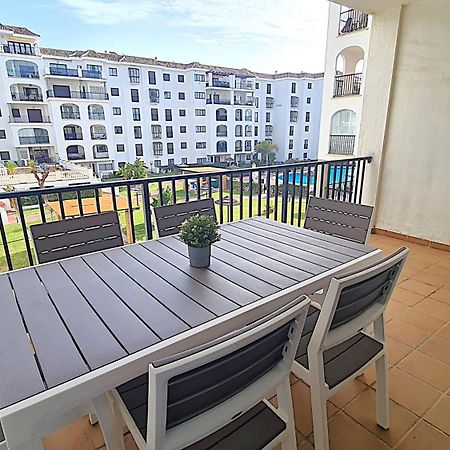 Lovely 2-Bed Apartment In Marina De La Duquesa Castillo de Sabinillas Bagian luar foto