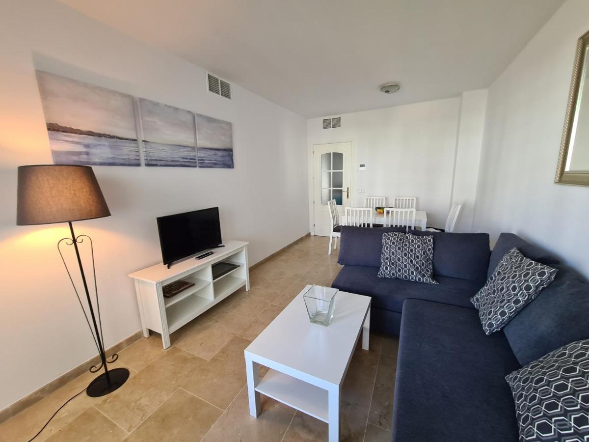 Lovely 2-Bed Apartment In Marina De La Duquesa Castillo de Sabinillas Bagian luar foto
